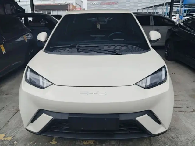 BYD Seagull — Фото автомобиля 2