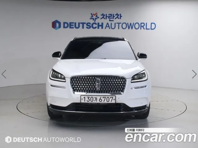Lincoln Corsair Corsair 2.0 Reserve AWD — Фото автомобиля 3