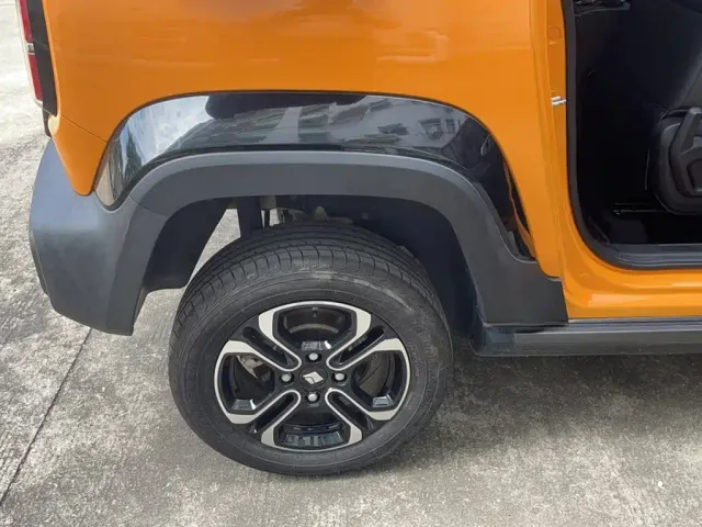 Baojun Yep — Фото автомобиля 3