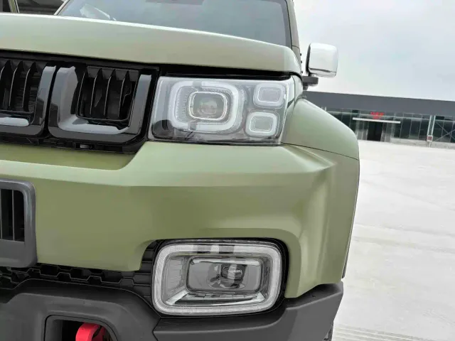 BAIC BJ40 — Фото автомобиля 19