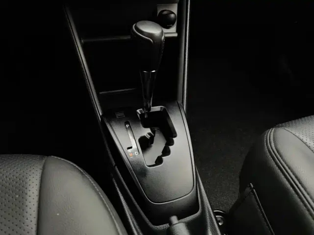 Toyota Vios FS — Фото автомобиля 13