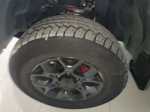 BAIC BJ40 — Фото автомобиля 22