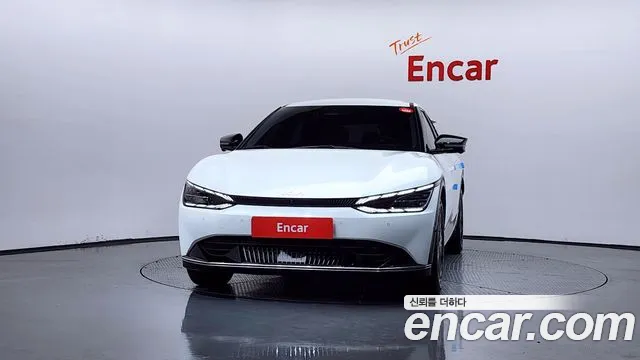 Kia EV6 — Фото автомобиля 3