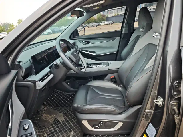 Changan CS75 Plus — Фото автомобиля 11
