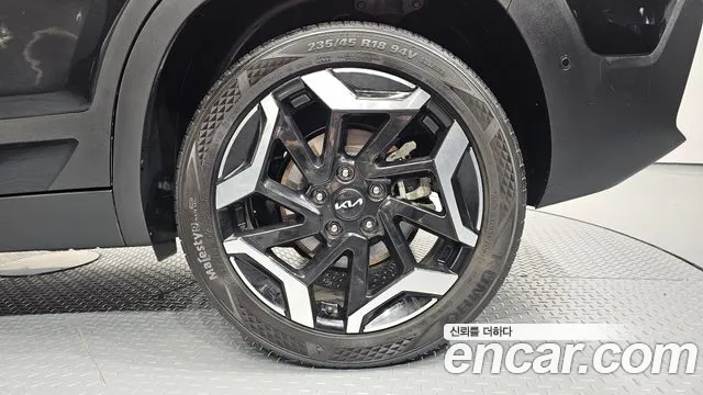 Kia Seltos Seltos (New) — Фото автомобиля 20