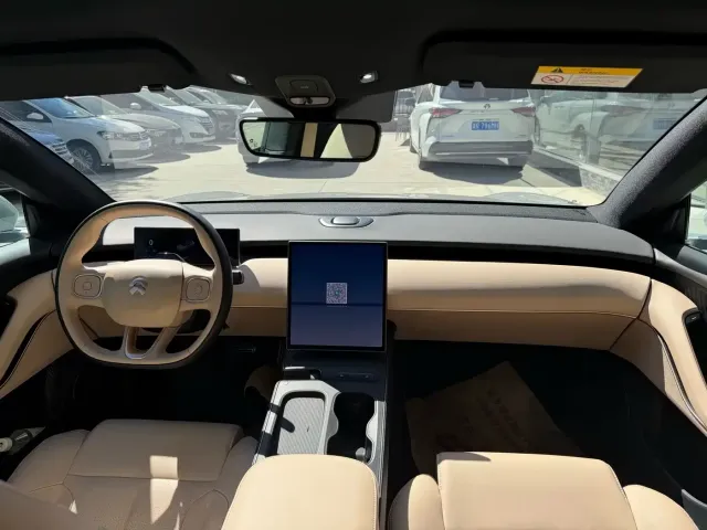 NIO NIO ET5T 2024 75kWh Touring — Фото автомобиля 5