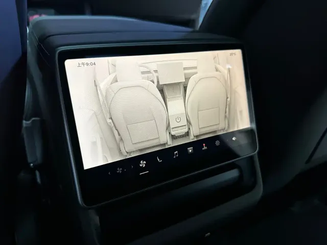 Tesla Model Y — Фото автомобиля 11