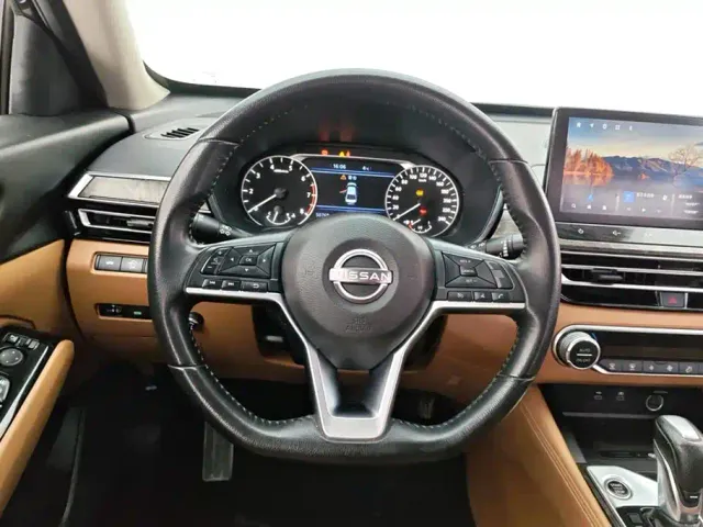 Nissan Teana — Фото автомобиля 15