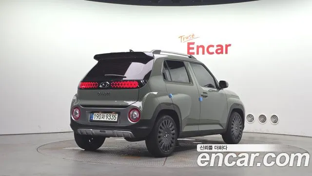 Hyundai Casper — Фото автомобиля 2