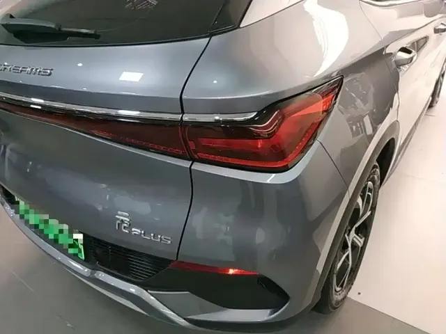 BYD Yuan PLUS 2022 430KM Premium — Фото автомобиля 7
