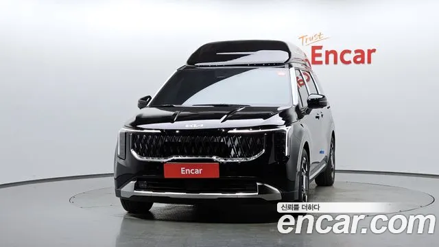 Kia Canival Новый Carnival 4 поколение Бензин 9 мест Hi-Limousine (Спецкузов) — Фото автомобиля 2
