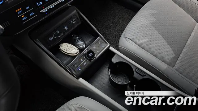 Hyundai Kona SX2 — Фото автомобиля 16