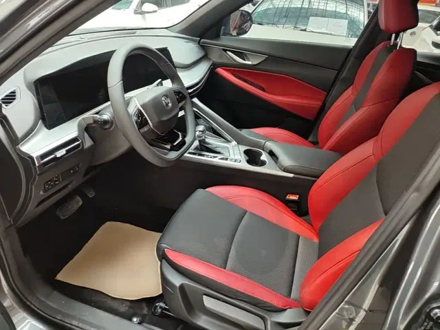 Changan Changan CS35 PLUS 2023 Enjoyment Edition 1.4T DCT Luxury — Фото автомобиля 15