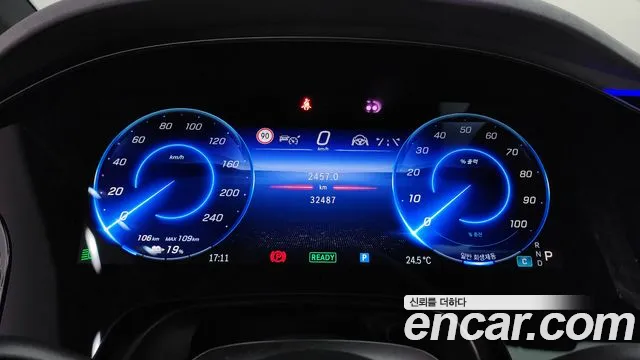 Mercedes-Benz EQS V297 — Фото автомобиля 8