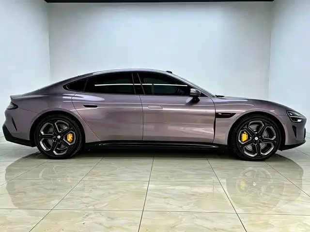 Xiaomi SU7 — Фото автомобиля 11
