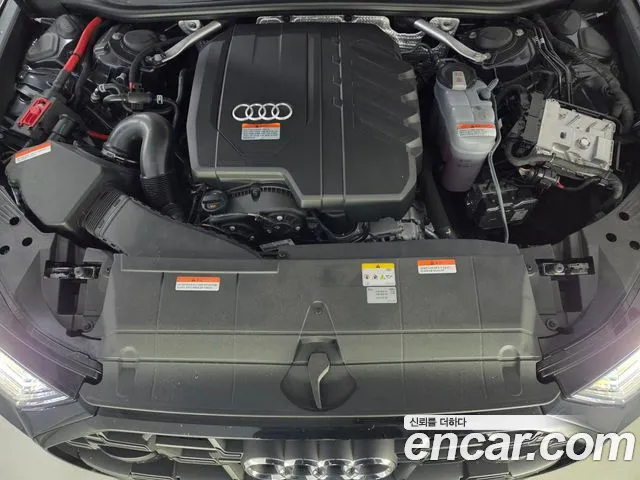 Audi A6 C8 — Фото автомобиля 6