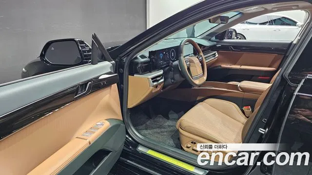 Hyundai Grandeur — Фото автомобиля 10