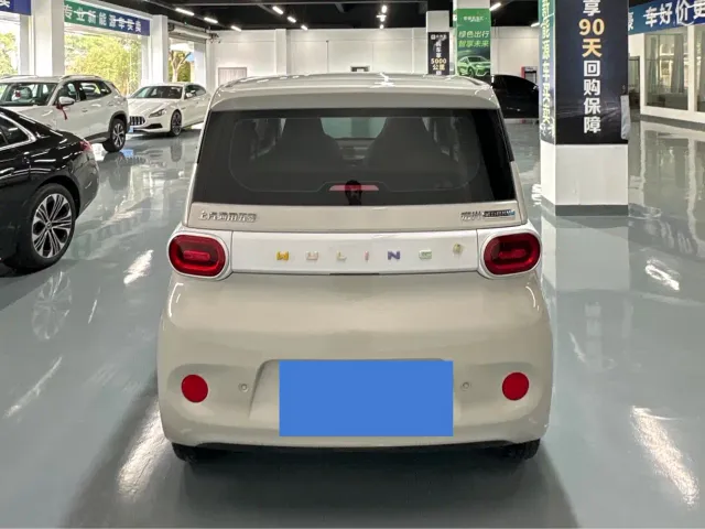 Wuling Hongguang Mini EV — Фото автомобиля 5