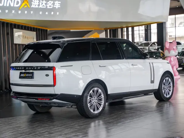 Land Rover Range Rover — Фото автомобиля 3