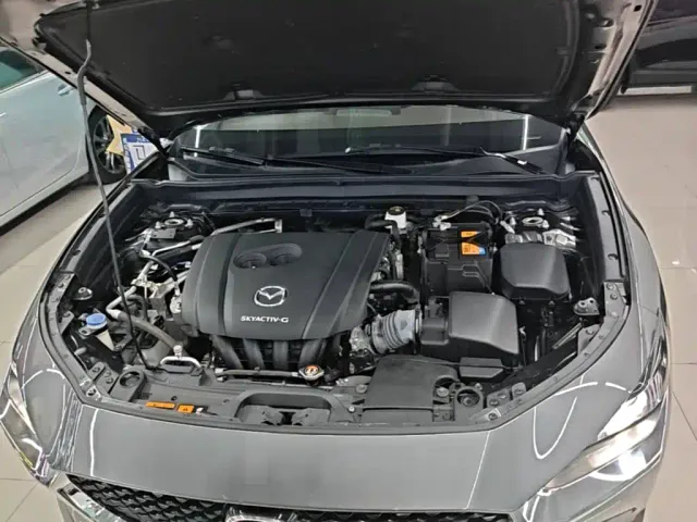 Mazda CX-30 — Фото автомобиля 19