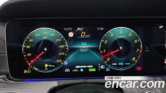 Mercedes-Benz AMG GT X290 (2018–2026) — Фото автомобиля 11