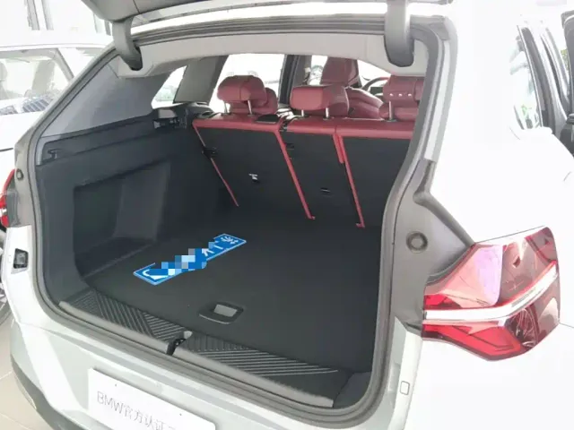 BMW X3 — Фото автомобиля 18