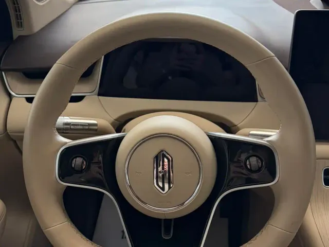 Shangjie SUV — Фото автомобиля 10