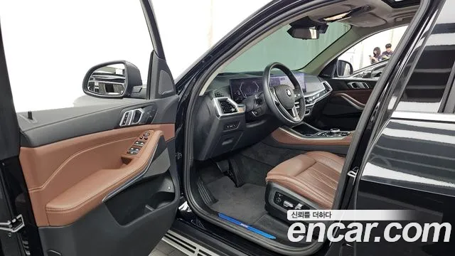 BMW X5 — Фото автомобиля 10