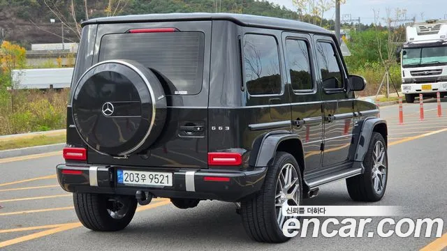 Mercedes-Benz G-Class W463b — Фото автомобиля 8