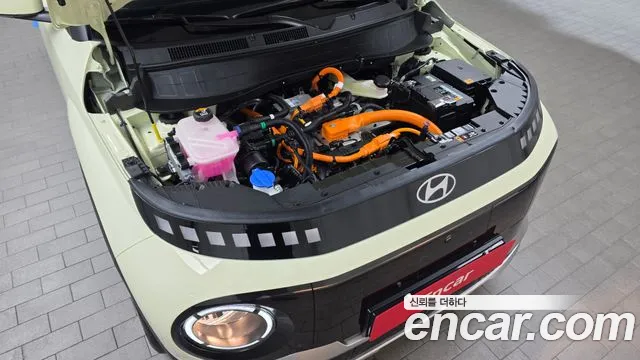 Hyundai Casper Electric — Фото автомобиля 9