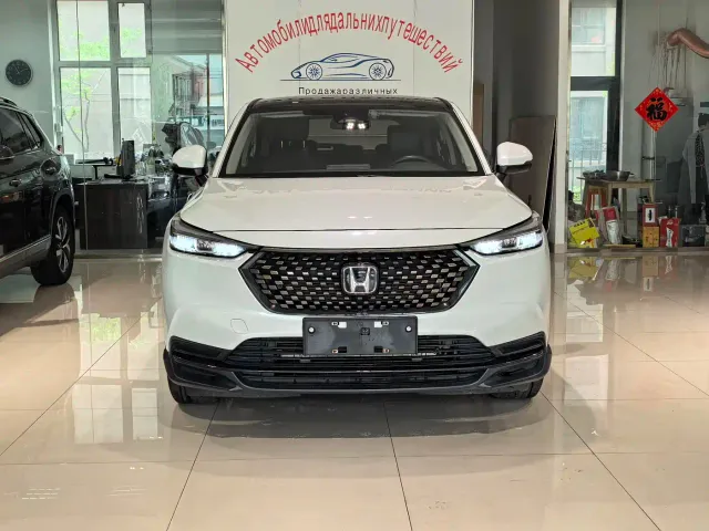 Honda XR-V — Фото автомобиля 4