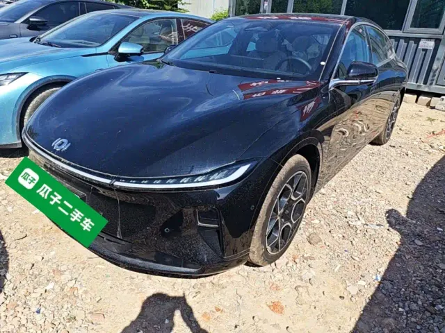 Фотография автомобиля — Changan Qiyuan A07