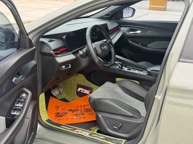 Geely Binrui — Фото автомобиля 4