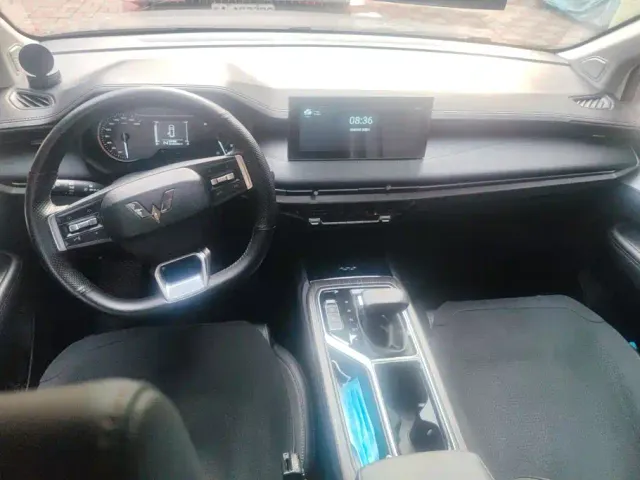 Wuling Jiachen — Фото автомобиля 12