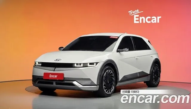 Фотография автомобиля — Hyundai Ioniq 5