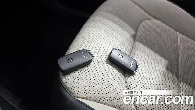 Kia Niro The All New — Фото автомобиля 22