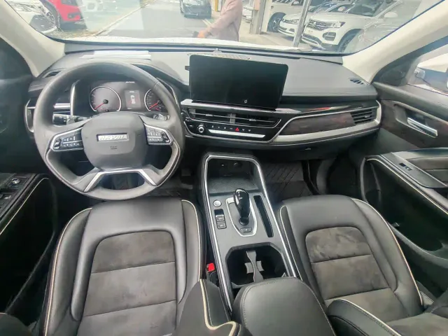 Haval H6 — Фото автомобиля 9