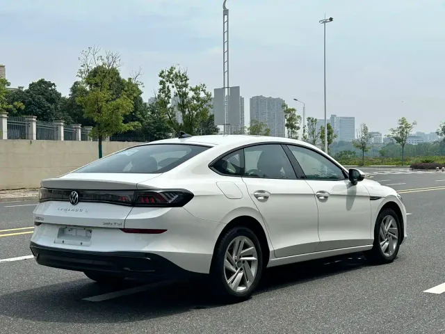 Volkswagen Lamando — Фото автомобиля 6