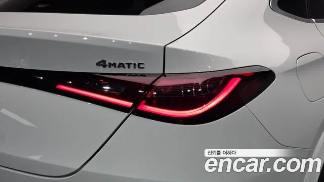 Mercedes-Benz GLC-Class — Фото автомобиля 8