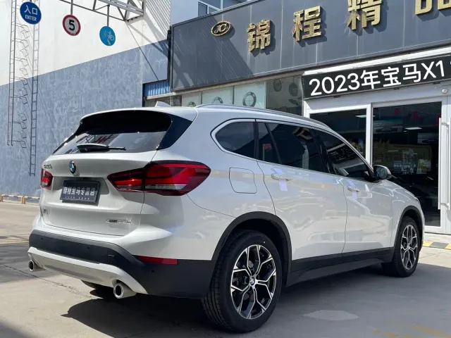 BMW X1 — Фото автомобиля 8