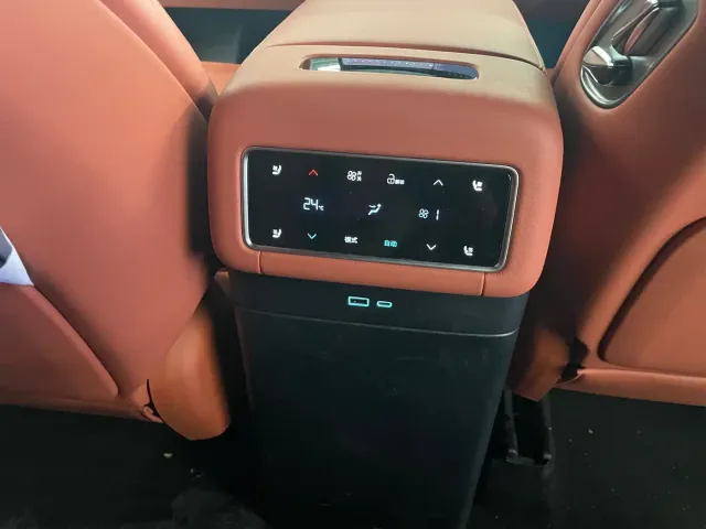 BYD Tang L — Фото автомобиля 9