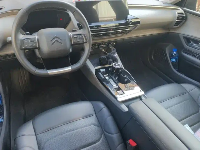 Citroen C5 X — Фото автомобиля 13