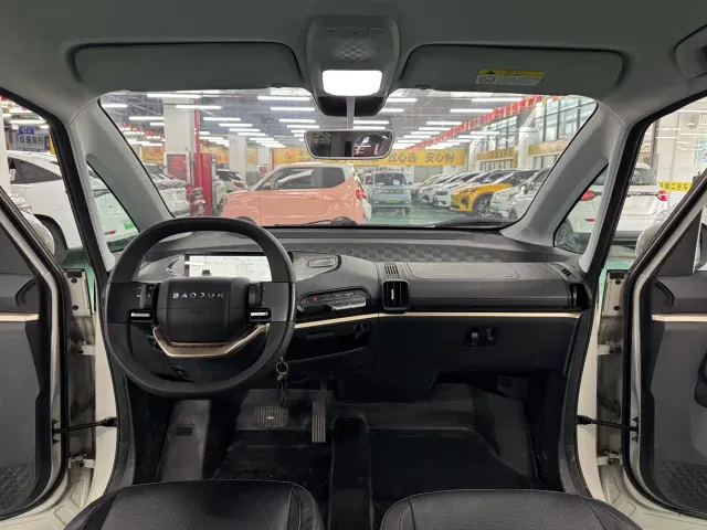 Baojun KiWi EV — Фото автомобиля 6