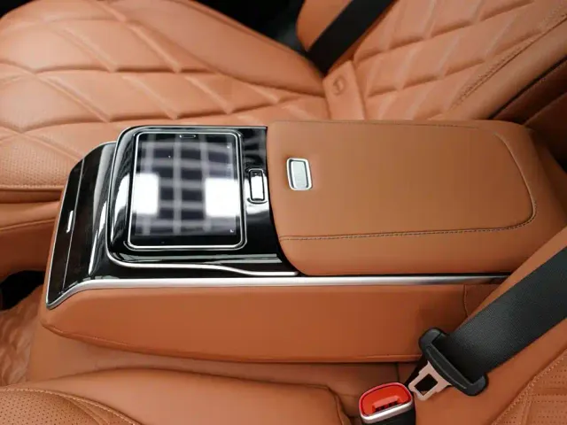 Mercedes-Benz Maybach S-Class — Фото автомобиля 20