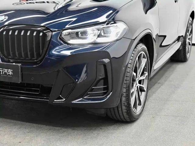 BMW X3 — Фото автомобиля 19