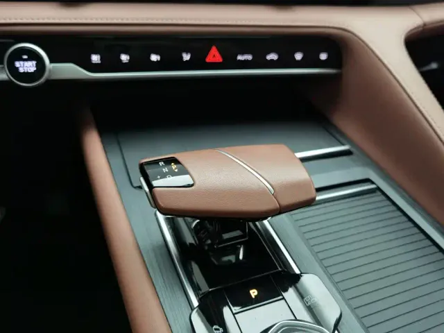 Changan CS75 Plus — Фото автомобиля 13