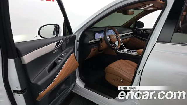 Genesis GV80 2.5T Бензин AWD — Фото автомобиля 7