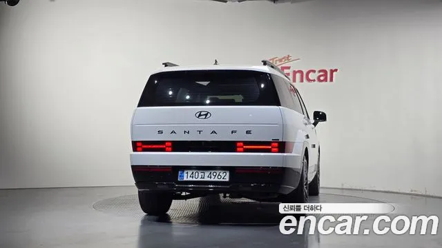 Hyundai Santa Fe MX5 — Фото автомобиля 4