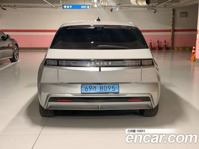 Hyundai Ioniq5 — Фото автомобиля 2