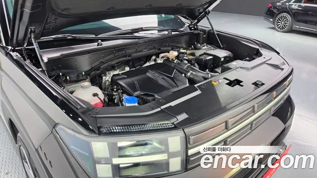Hyundai Santa Fe MX5 — Фото автомобиля 9